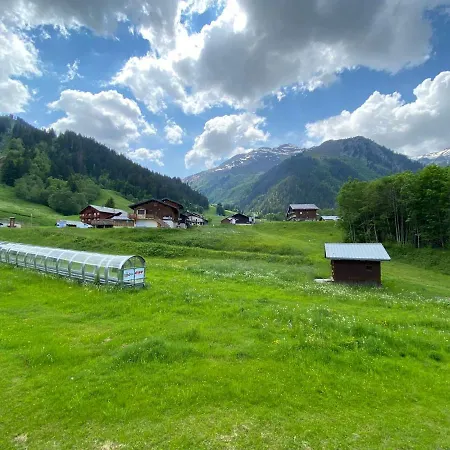 Pied Des Pistes, 4 Personnes, 1 Chambre, 1 Coin Montagne - Gran06 * بوفورت