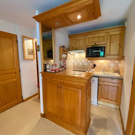 Pied Des Pistes, 4 Personnes, 1 Chambre, 1 Coin Montagne - Gran06 * بوفورت