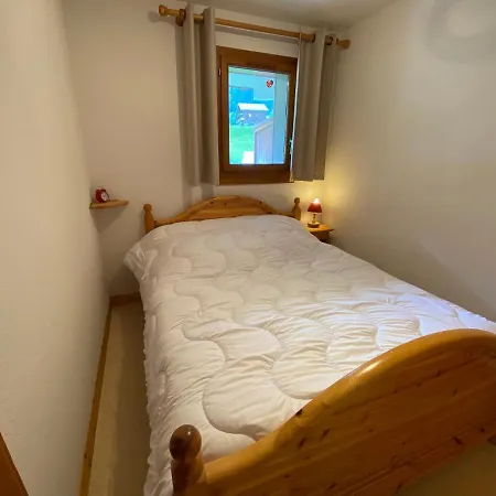 Pied Des Pistes, 4 Personnes, 1 Chambre, 1 Coin Montagne - Gran06 بوفورت