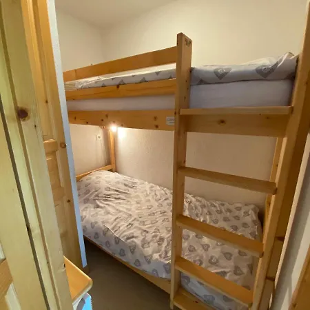 Pied Des Pistes, 4 Personnes, 1 Chambre, 1 Coin Montagne - Gran06 شقة